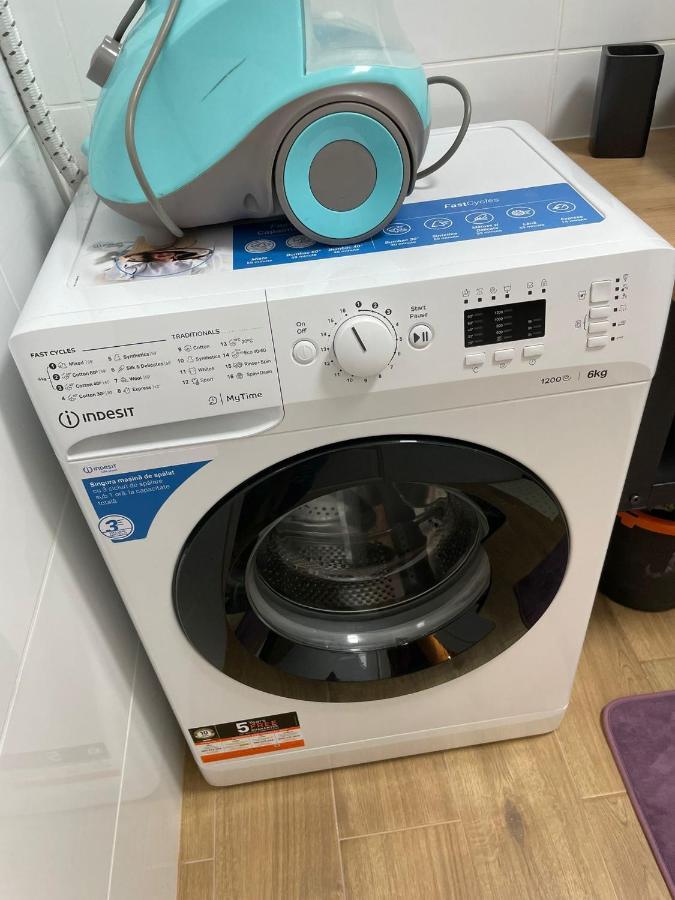 Apartament Gabriela 39 Baia Mare Ngoại thất bức ảnh